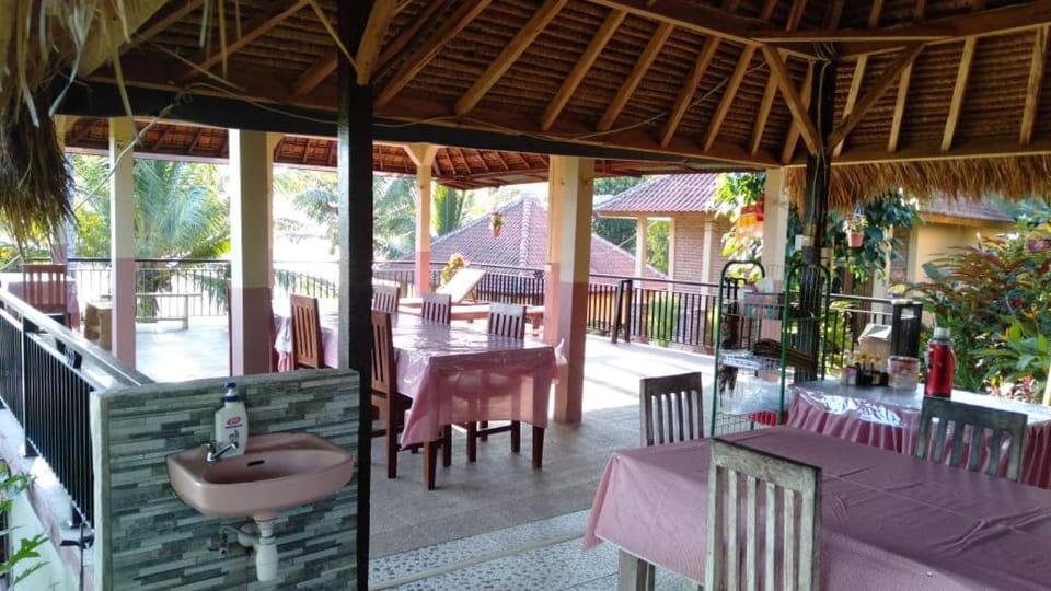 Balitrees Hotel in East Selemadeg