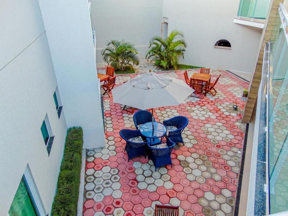 Terraco Hotel Lagoinha Hotel in State of Ceará
