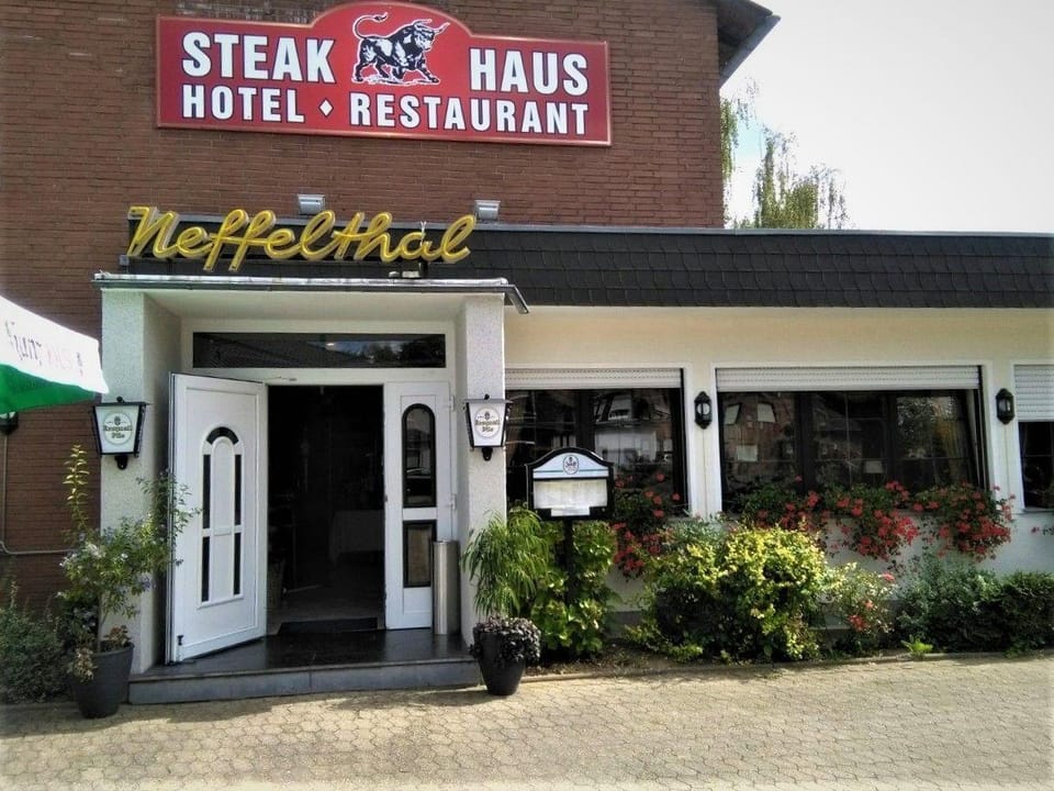 Hotel Restaurant Neffelthal Hotel in Rhineland-Palatinate