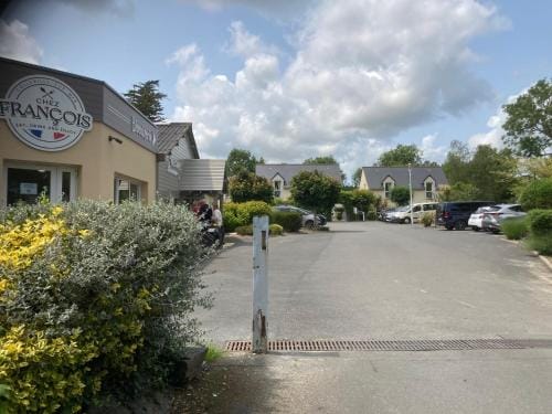 L'Overlord Hotel in Normandy