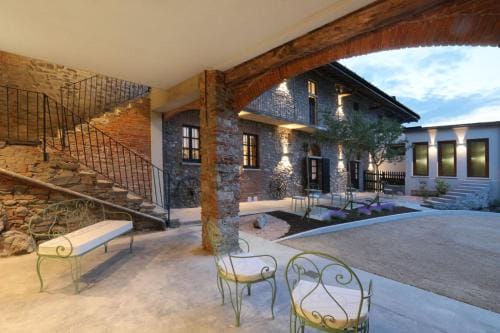 GreenRose Hotel in Lombardy