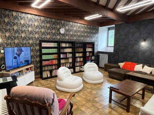 Gite-Auberge du Pont de Lanau Hotel in Auvergne-Rhône-Alpes