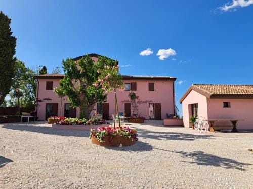 Stelle Girasoli e Conchiglie Hotel in Marche