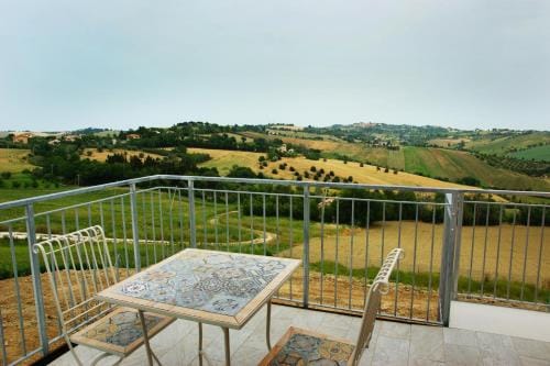 Stelle Girasoli e Conchiglie Hotel in Marche