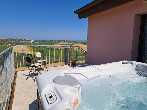Stelle Girasoli e Conchiglie Hotel in Marche