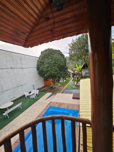 Maria Candida Hospedaria Hotel in State of Rio de Janeiro
