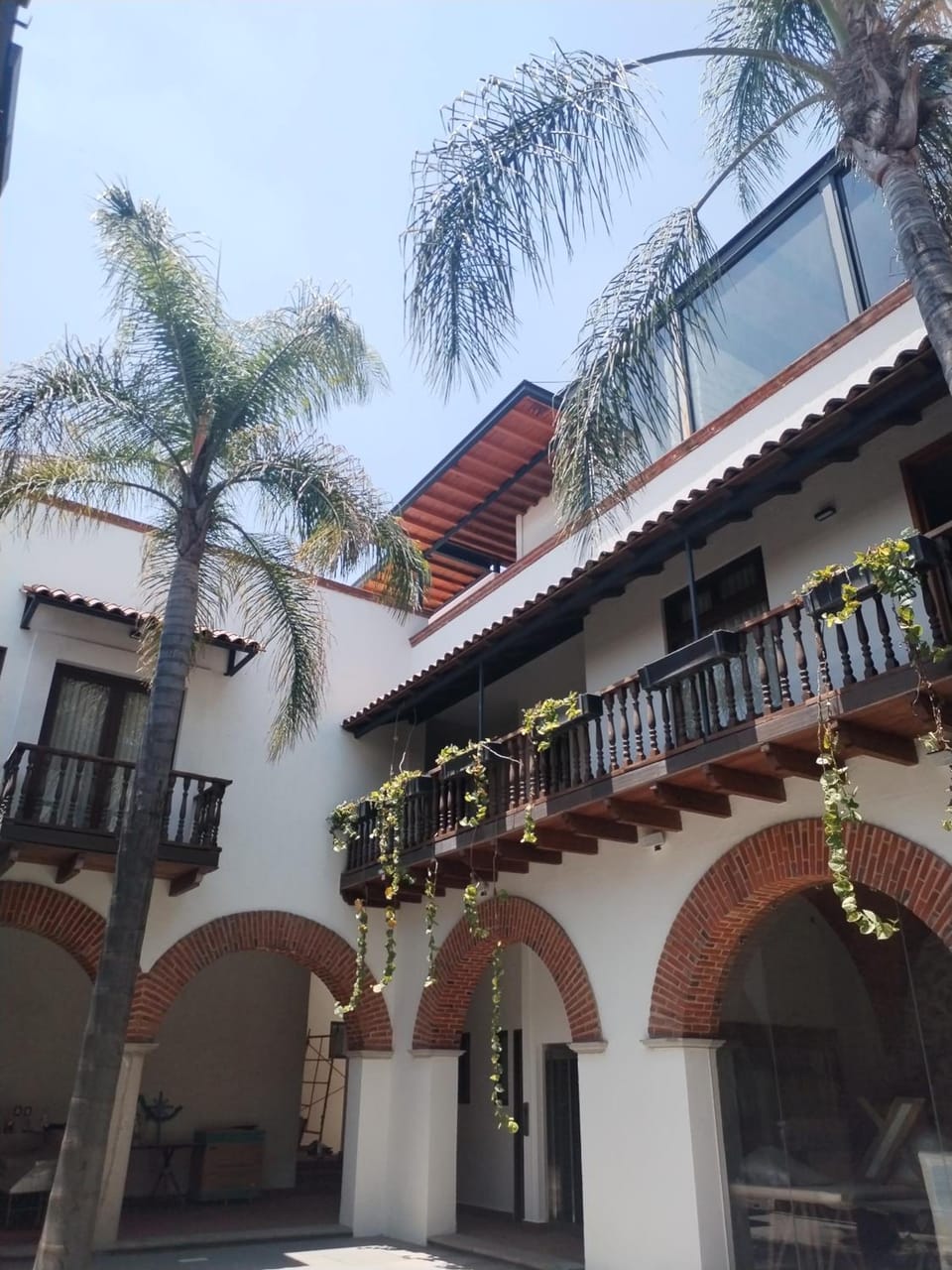 Hotel Casa Chanehque Hotel in Cholula