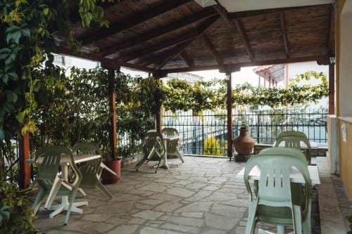 Hotel Karagiannis Hotel in Limenaria