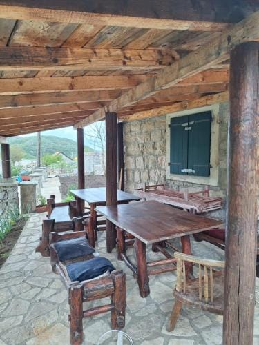 Rural Homestead Vujosevic Inn in Montenegro