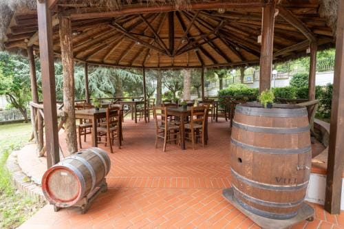Tana del Cinghiale Hotel in Tuscany