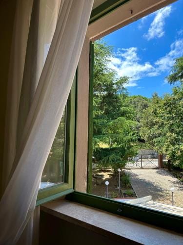 Tana del Cinghiale Hotel in Tuscany