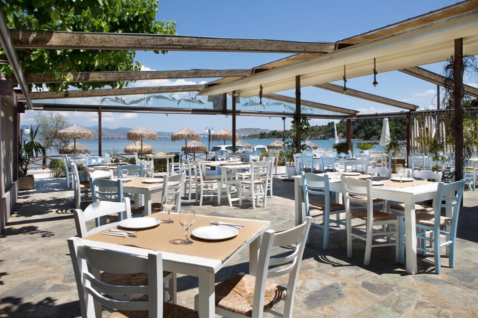 Almira Mare Hotel in Euboea