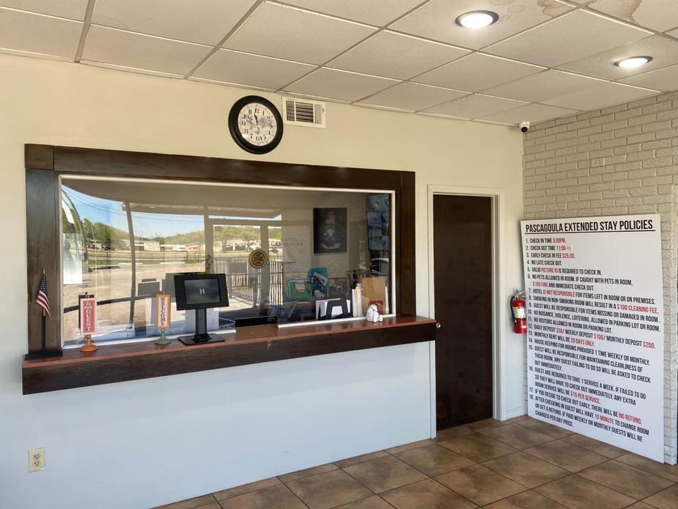 PASCAGOULA EXTENDED STAY Hotel in Mississippi
