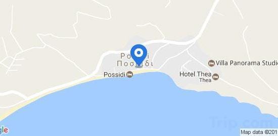 Hotel Paralio Hotel in Halkidiki