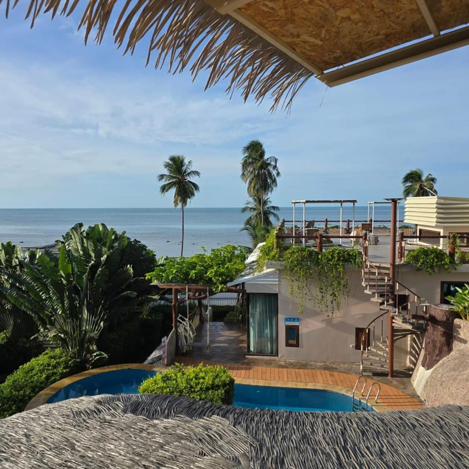 The Rock Samui Beach Resort Hotel in Ko Samui