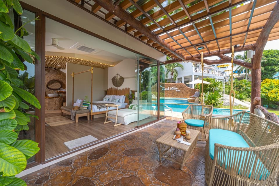 The Rock Samui Beach Resort Hotel in Ko Samui