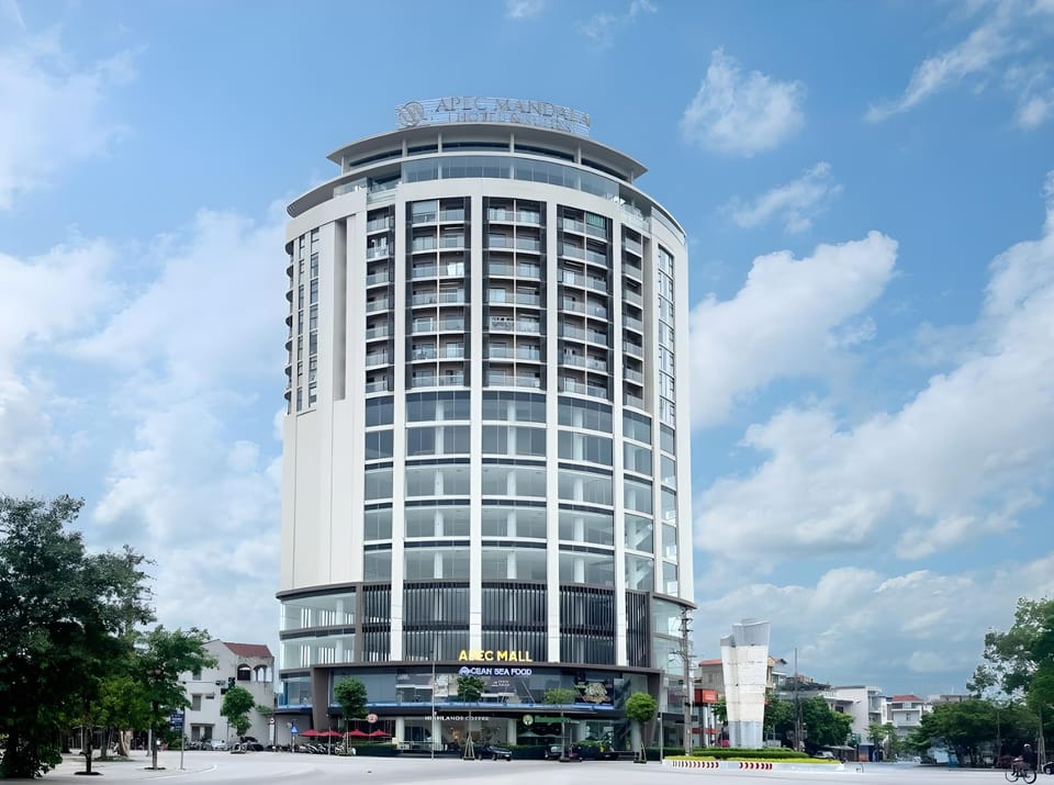 Mandala Hotel & Suites Hai Duong Hotel in Vietnam