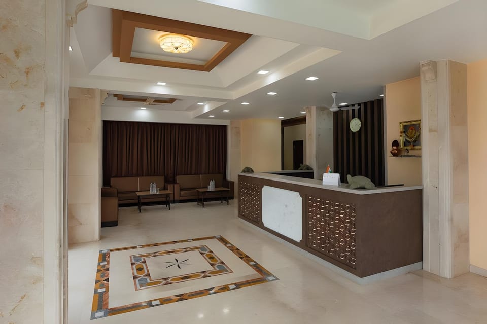 City Palace Resort Hotel in Lonavla