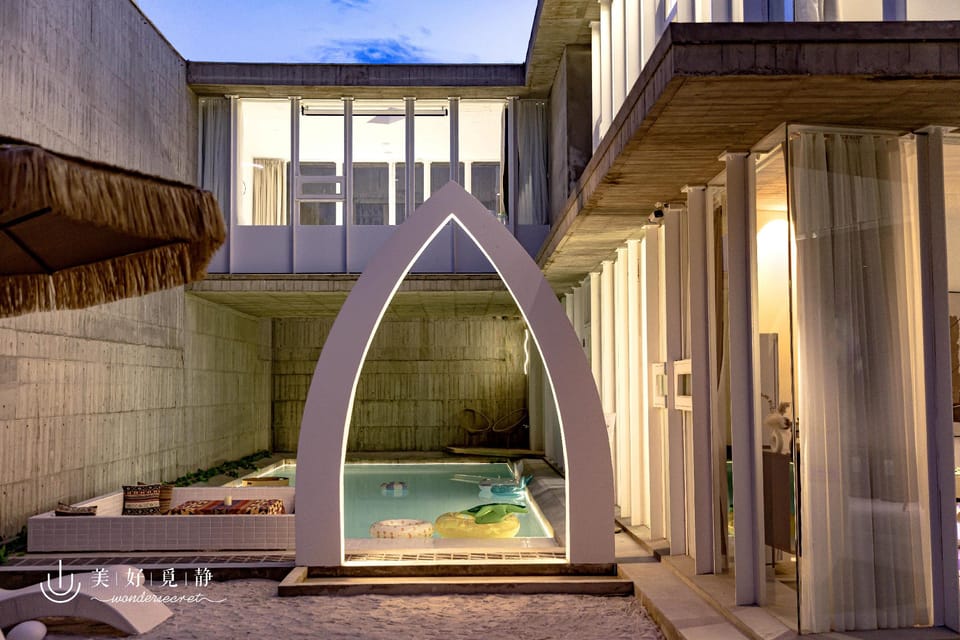 WonderSecret Resort in Taiwan, Province of China