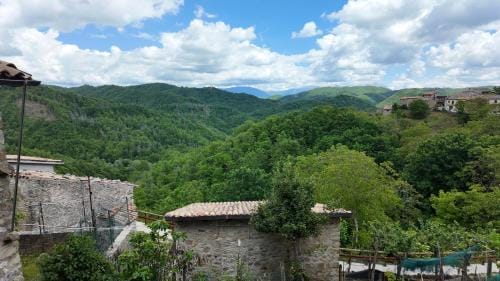 Nel Bosco di Giove - Albergo Diffuso Hotel in Abruzzo