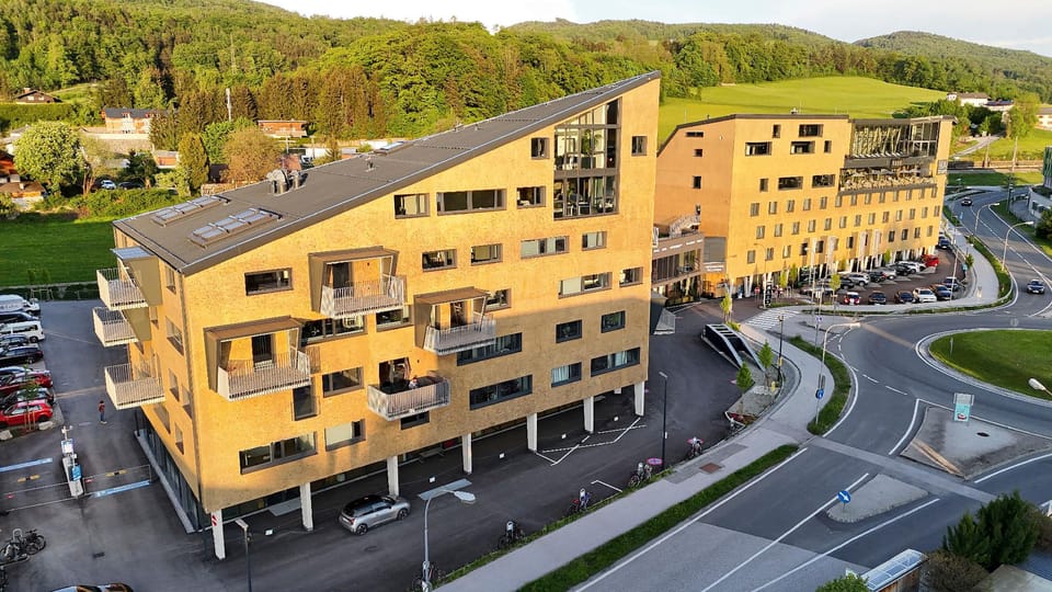Exterior view