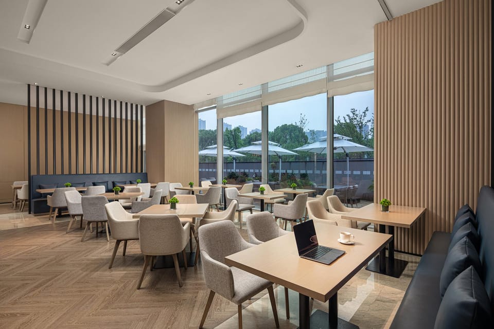 Holiday Inn Express Suzhou East Taihu By IHG Hotel in Suzhou
