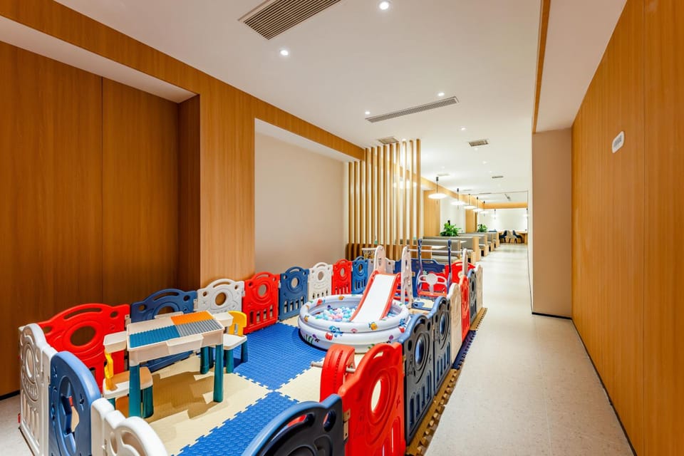 Holiday Inn Express Nanjing Xi'Anmen By IHG Hotel in Nanjing