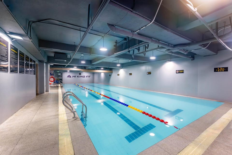 Holiday Inn Express Nanjing Xi'Anmen By IHG Hotel in Nanjing