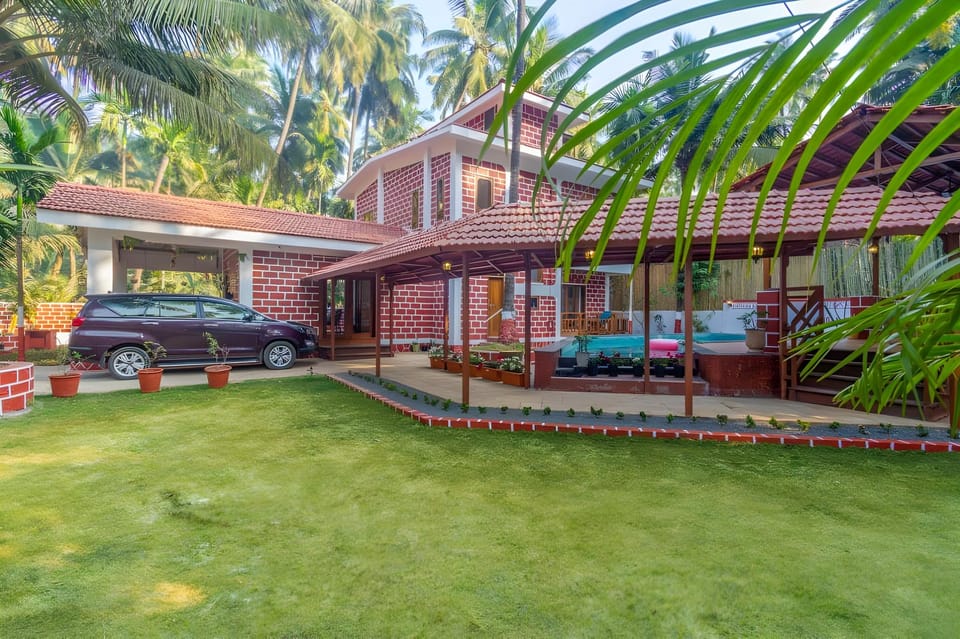The Chira House Resort in Maharashtra
