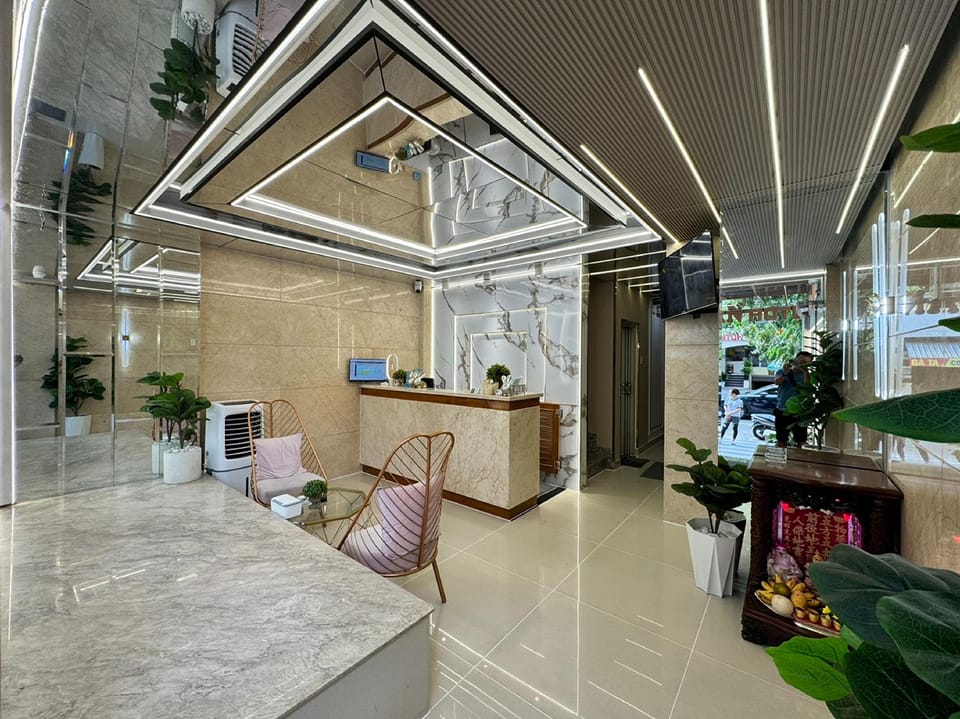 Ngoc San San Hotel Hotel in Ho Chi Minh City