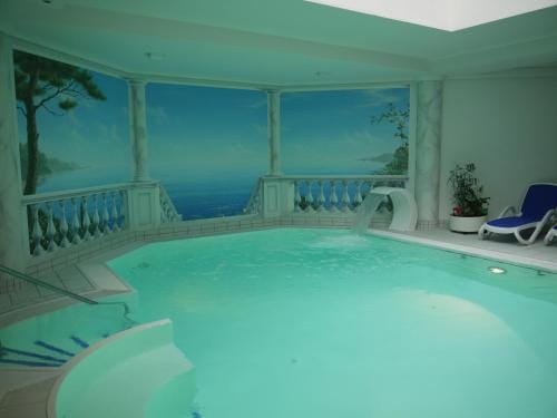 Hotel Ebner Hotel in Thuringia, Germany