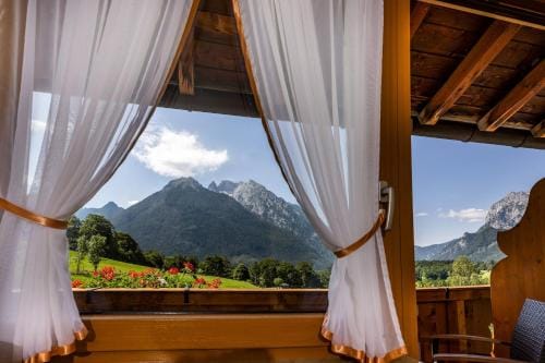 Gastehaus Heißenlehen Hotel in Berchtesgadener Land