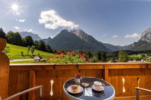 Gastehaus Heißenlehen Hotel in Berchtesgadener Land