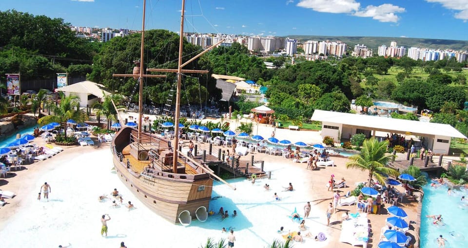 Water park