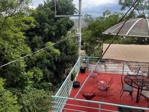 La Fontana Rustica Inn in Oaxaca