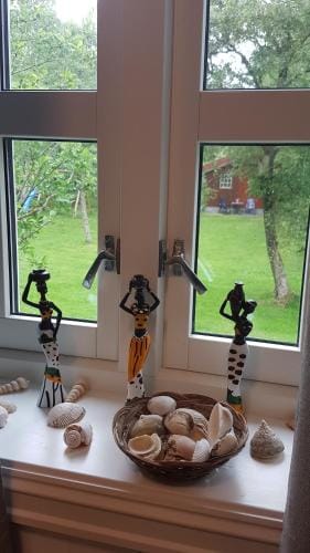 Leka Overnatting Lodge in Nordland, Norway