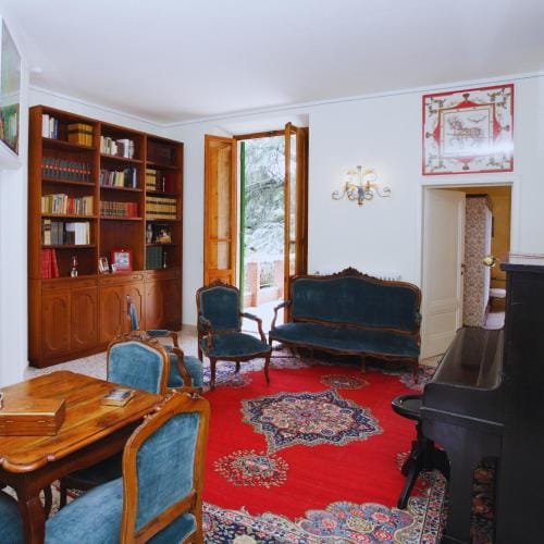 Villa Lulli affittacamere Hotel in Umbria