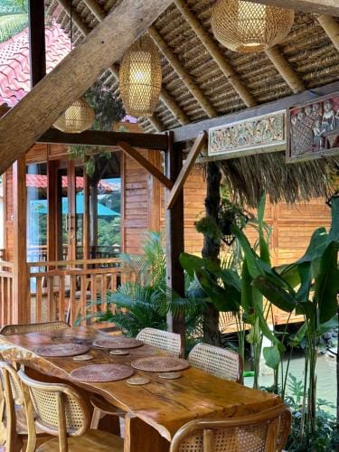 Uma Swari Villa Sidemen Villa in Sidemen