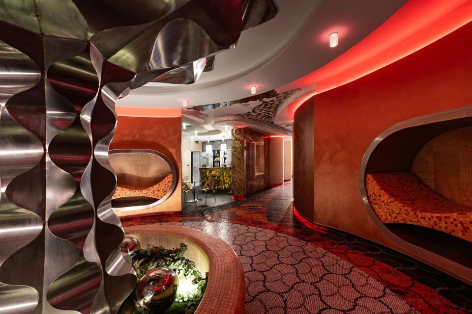Zamecek Petrovice u Karvine Hotel in Czechia