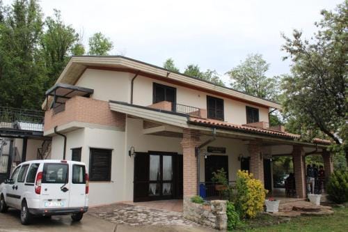 La Locanda del Brigante Inn in Abruzzo
