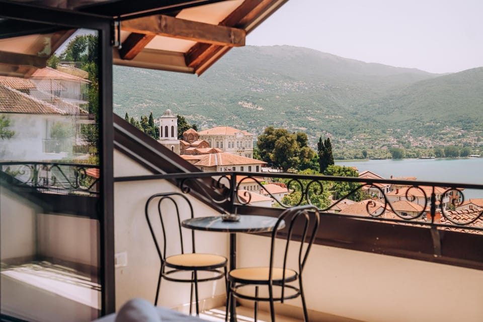 Villa Pupin Gorna Porta Hotel in Ohrid