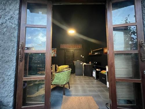 KUBU BLACK HOUSE Hotel in Bali