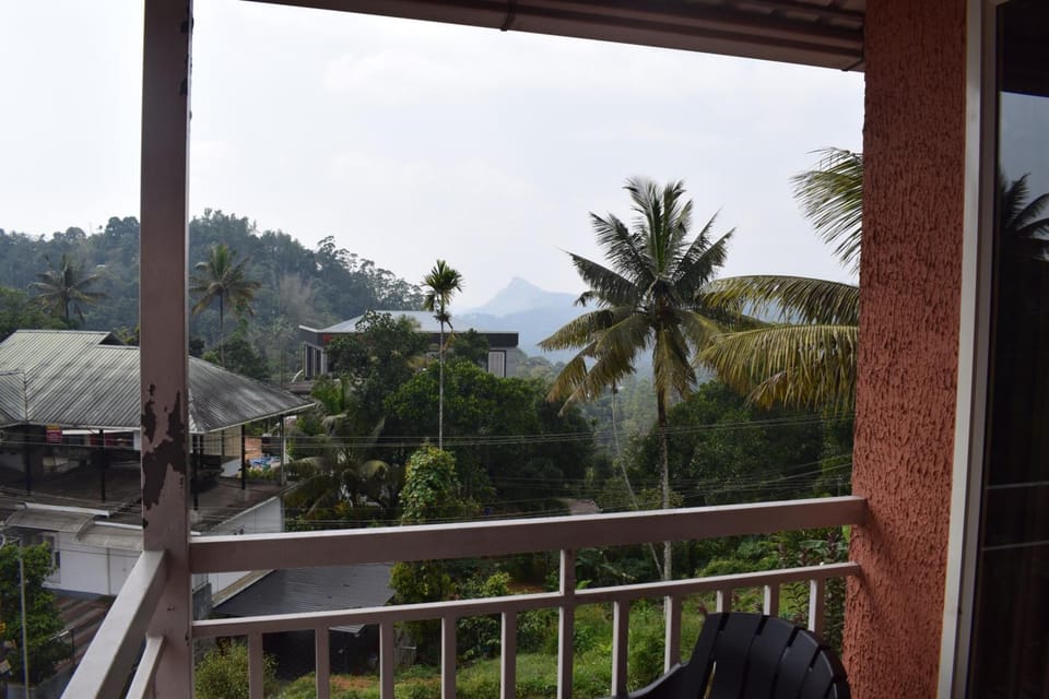Balcony/terrace