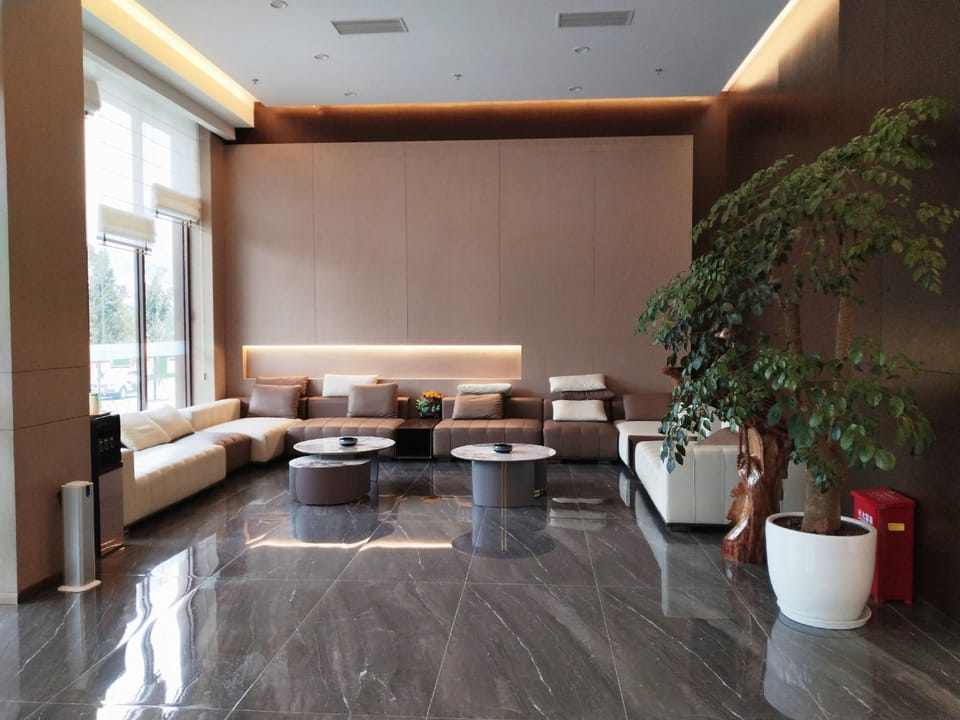 Xiangling International Hotel Hotel in China