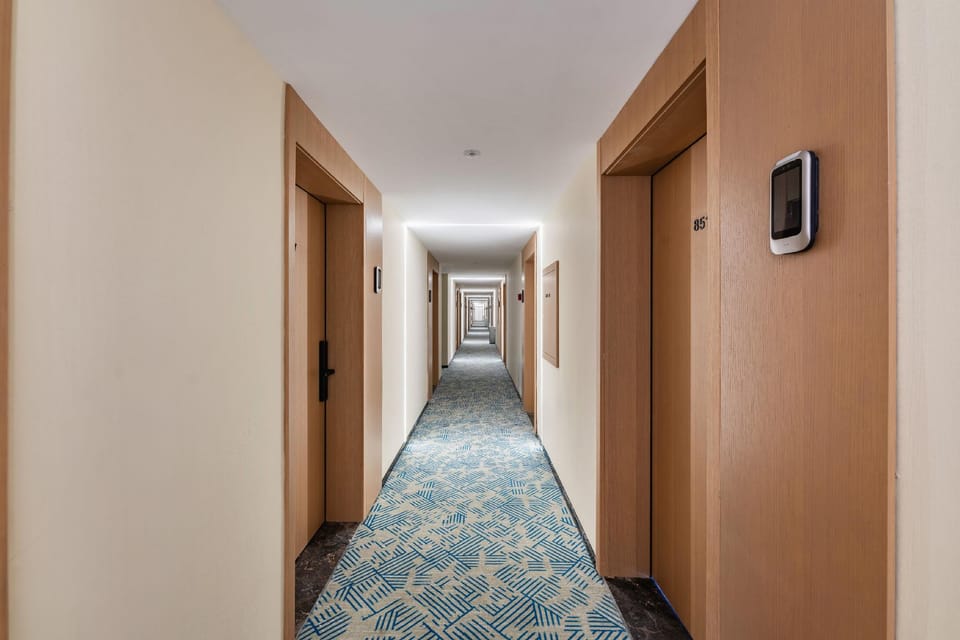 Boya Future Hotel Hotel in Shandong