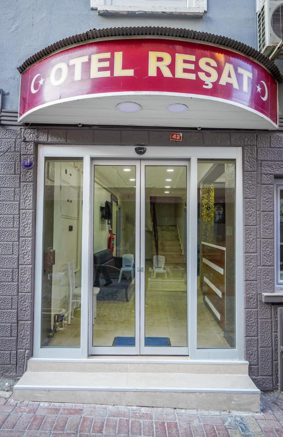 Hotel Resat Hotel in Izmir