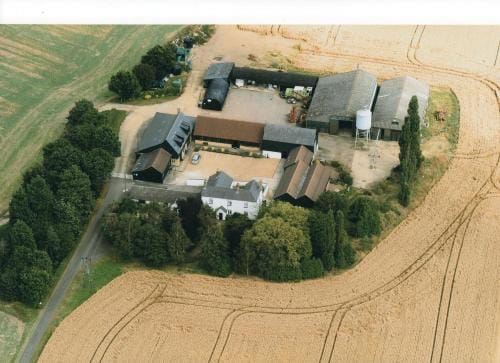 Highfield Farm Hotel in England