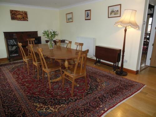 Highfield Farm Hotel in England