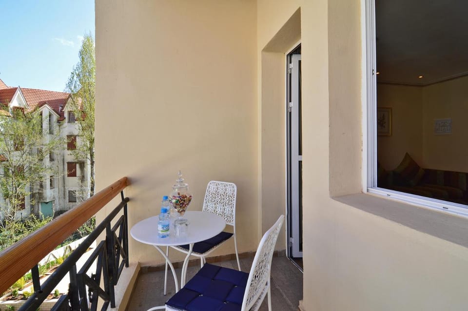 Residence Ifrane Palace Resort in Fez-Meknès