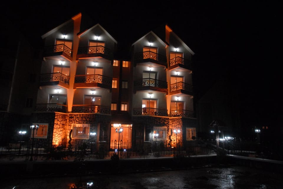Residence Ifrane Palace Resort in Fez-Meknès